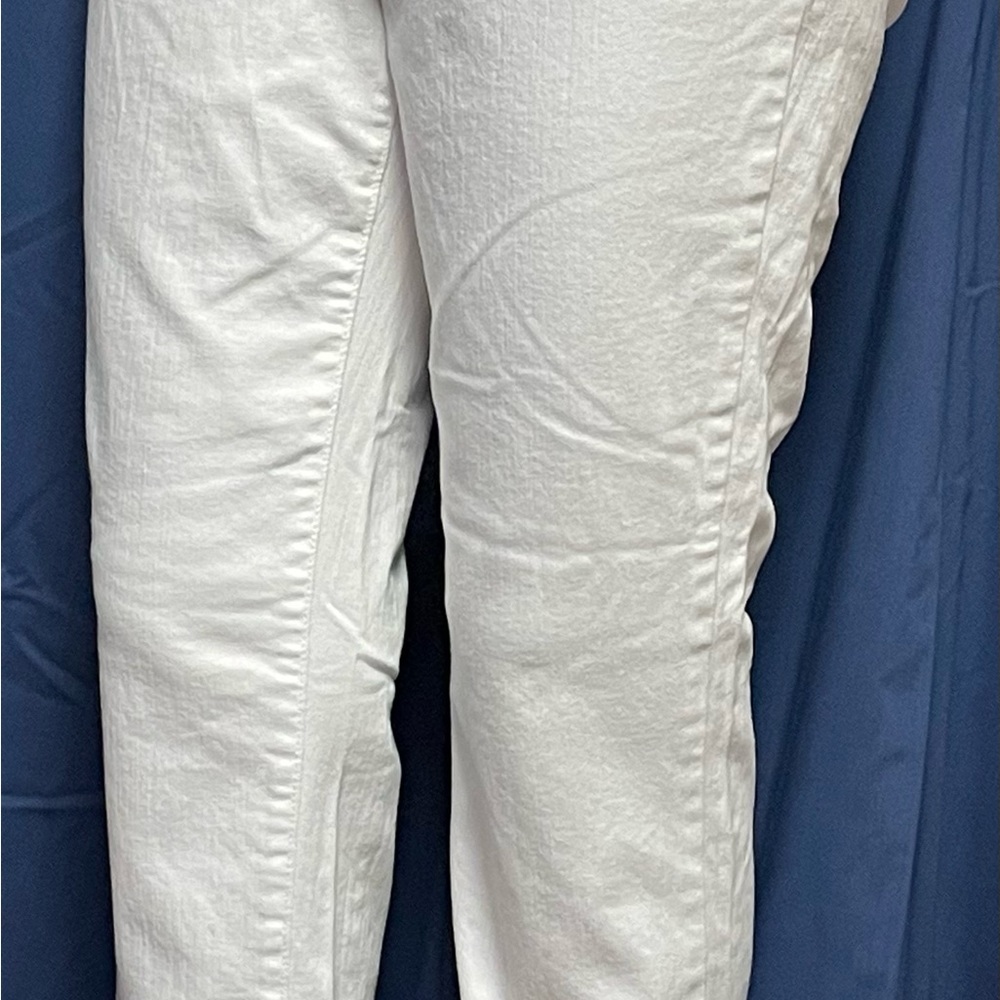 Not Your Daughter’s Jeans, white